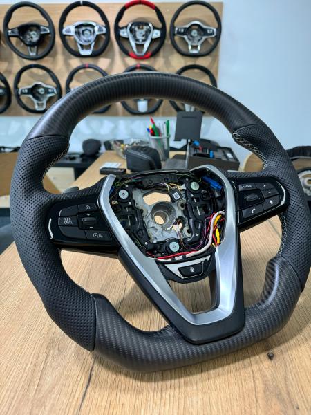 BMW G30 Sport Carbon Lenkrad BMW G30 Sport Carbon Lenkrad